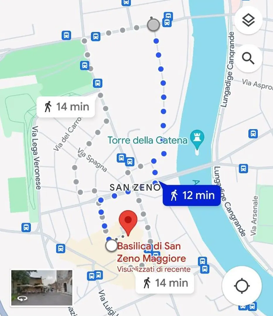 Cc133 Hotel Verona Guest house